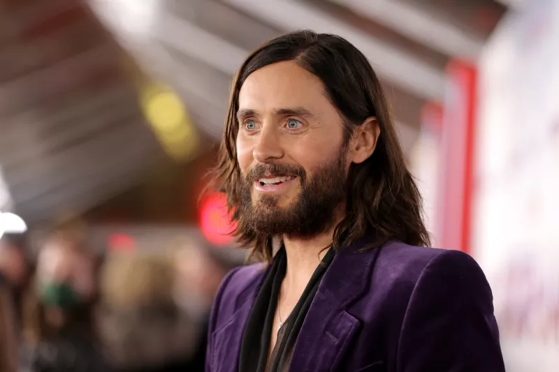 Jared Leto 