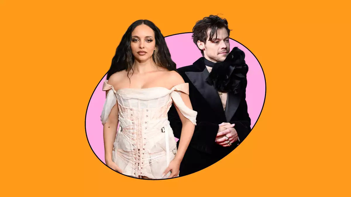 Jade Thirlwall Harry Styles ghosteó