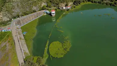 Sistema Cutzamala al 93 por ciento