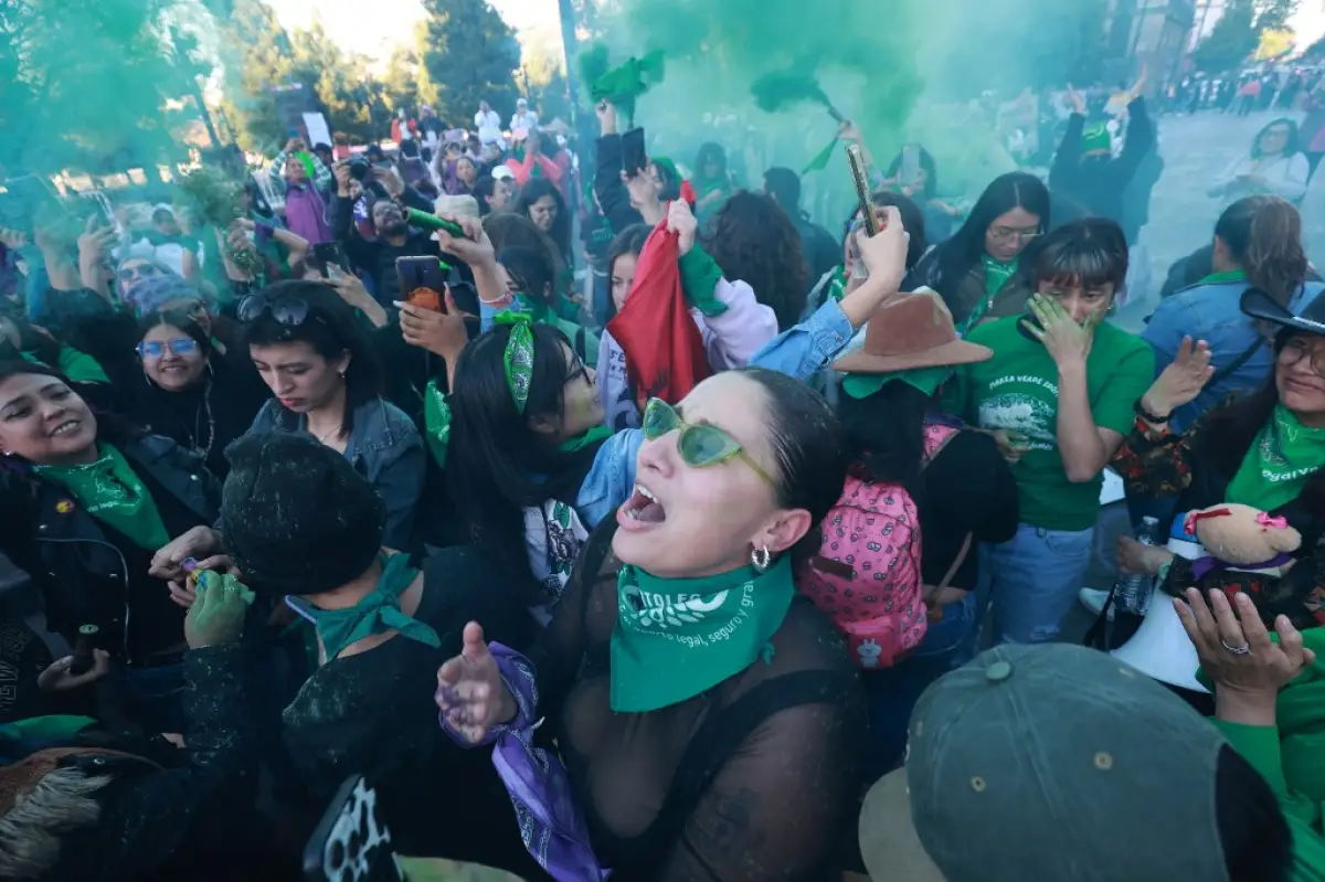 MEXICO-ABORTION-PROTEST