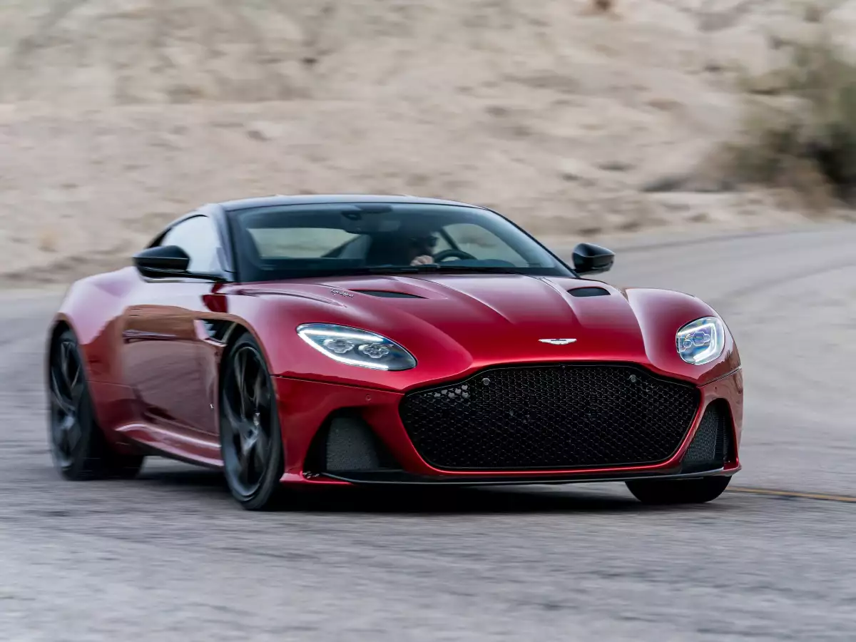 Aston Martin Superleggera