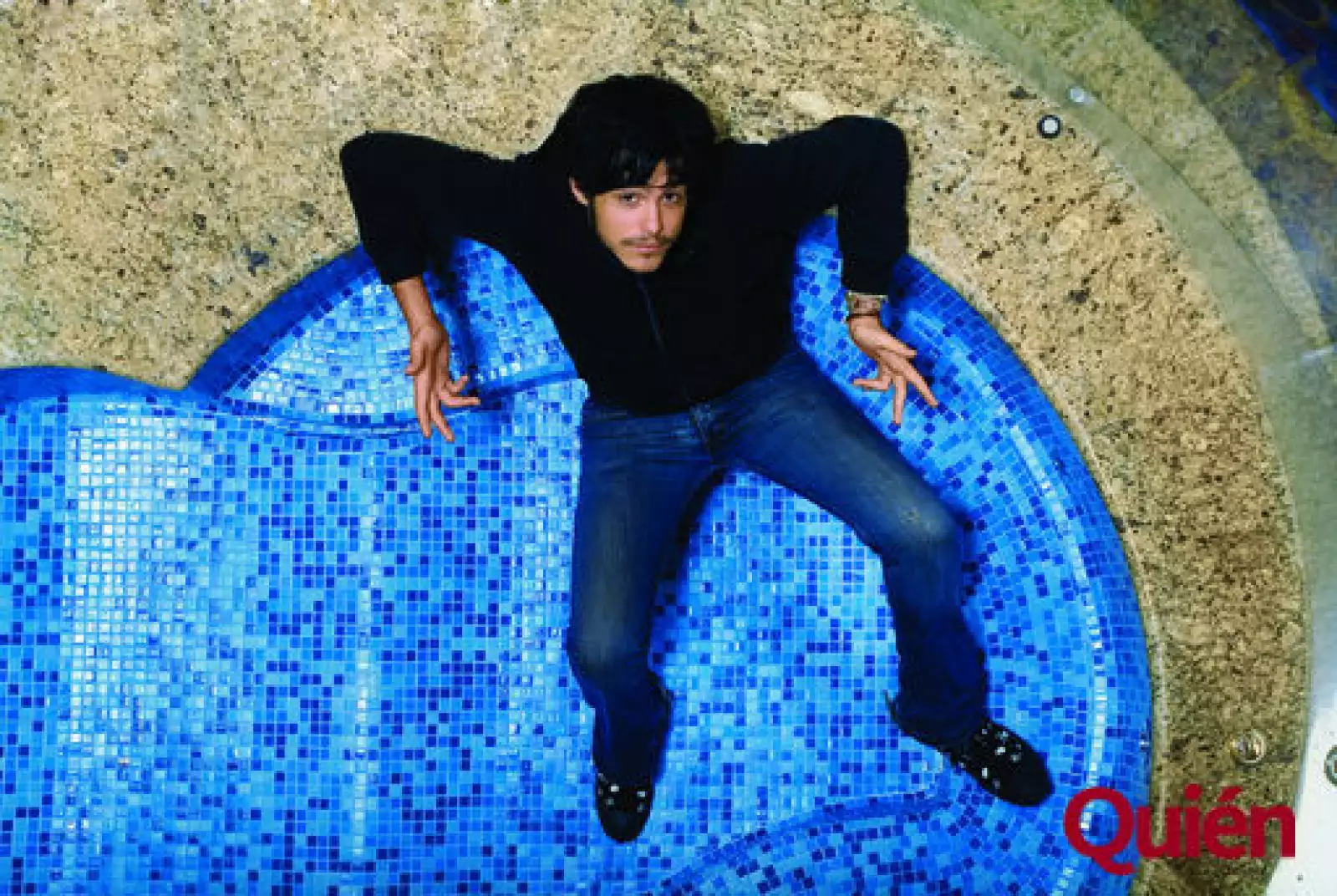 Billy Méndez (integrante de Motel)