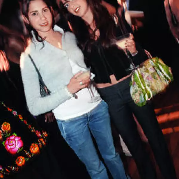 Sofía Robles, Lissette García