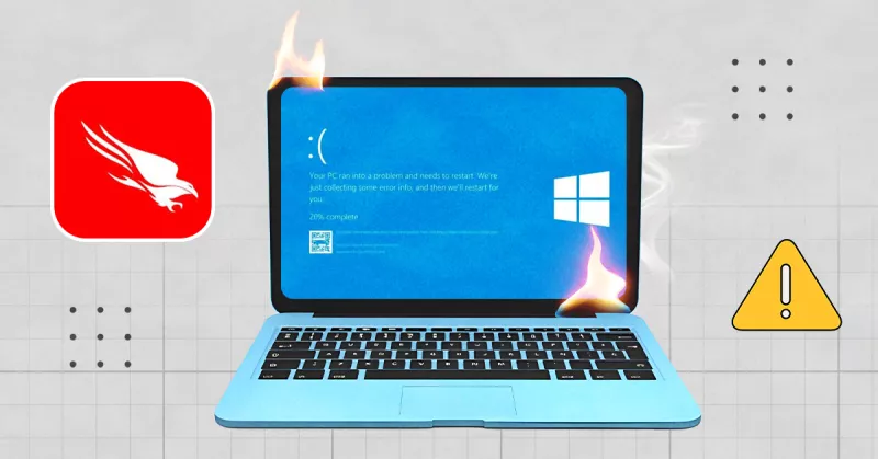 ¿Qué es y qué hace CrowdStrike, la empresa detrás del apagón global de Windows?