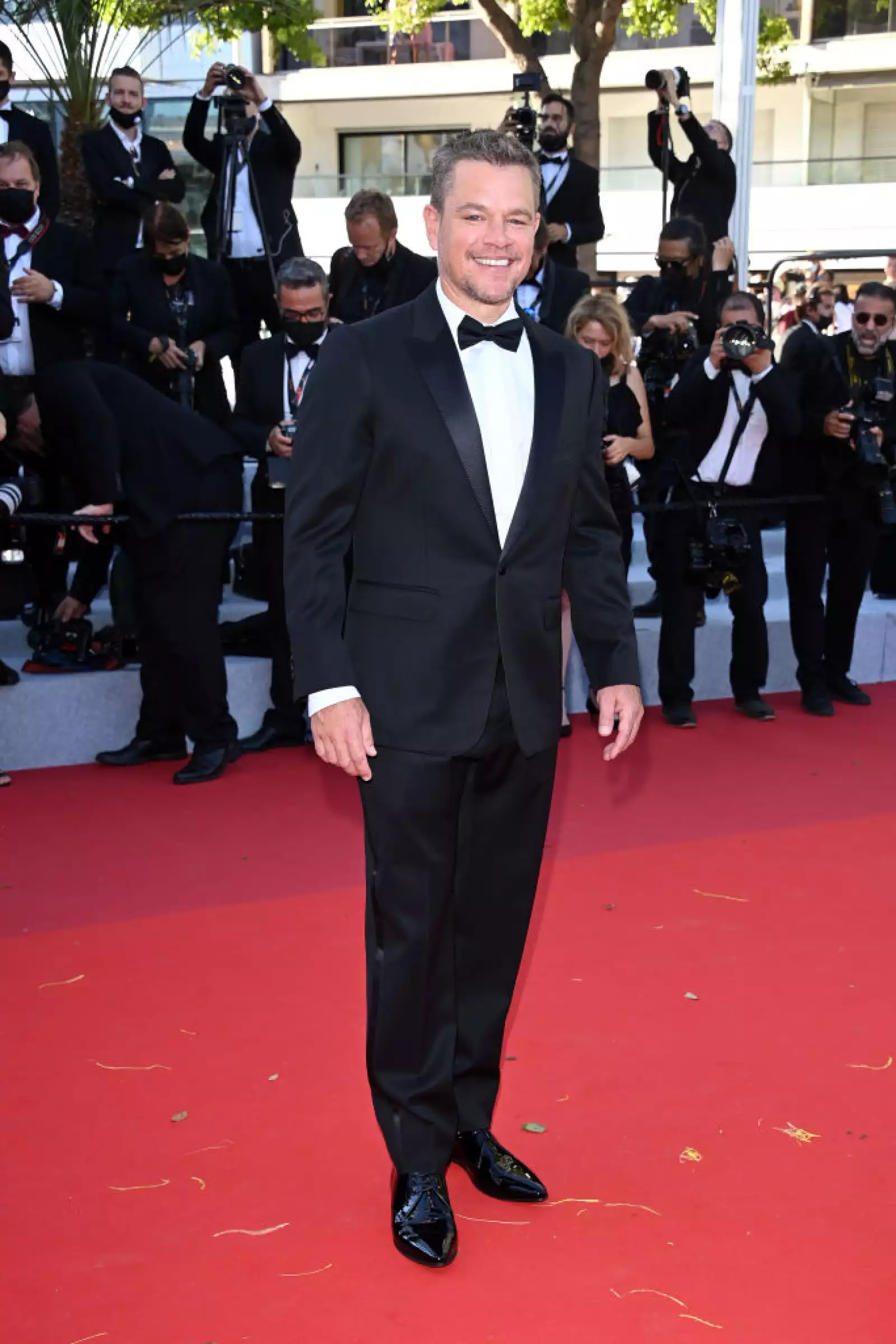 "Stillwater" Red Carpet - The 74th Annual Cannes Film Festival