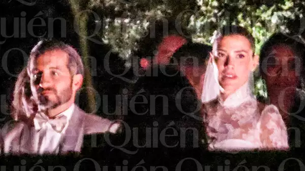 fotos de la boda de Michelle Salas y Danilo Díaz