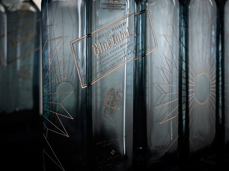 Johnnie Walker Blue