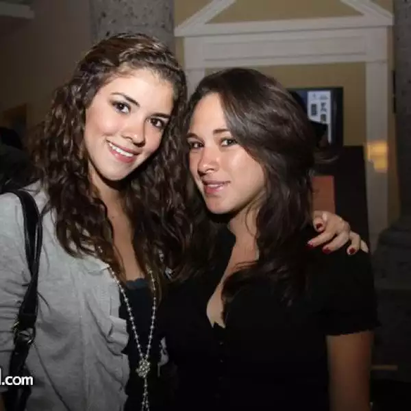 Expo Africa Lulu Ordaz y Sergio Gonz?z