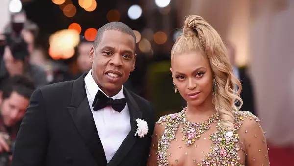 Jay Z y Beyoncé