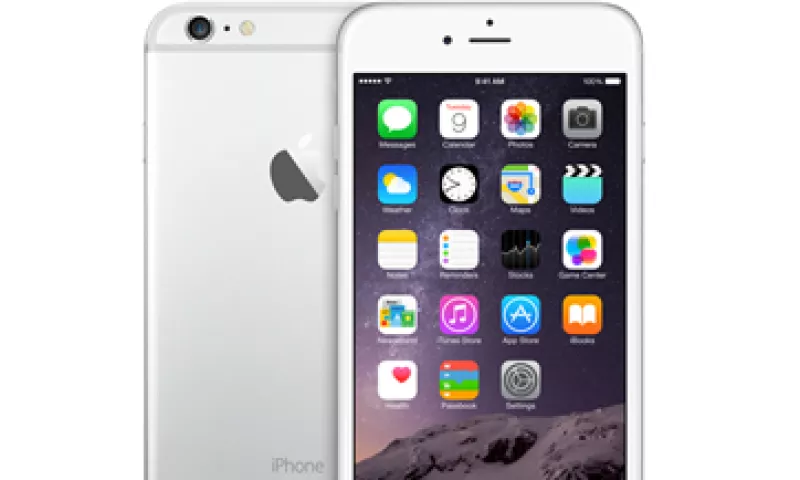 El iPhone 6 Plus sale a la venta en Estados Unidos el 19 de septiembre. (Foto: Tomada de apple.com)