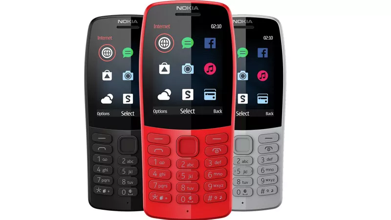 Nokia 210
