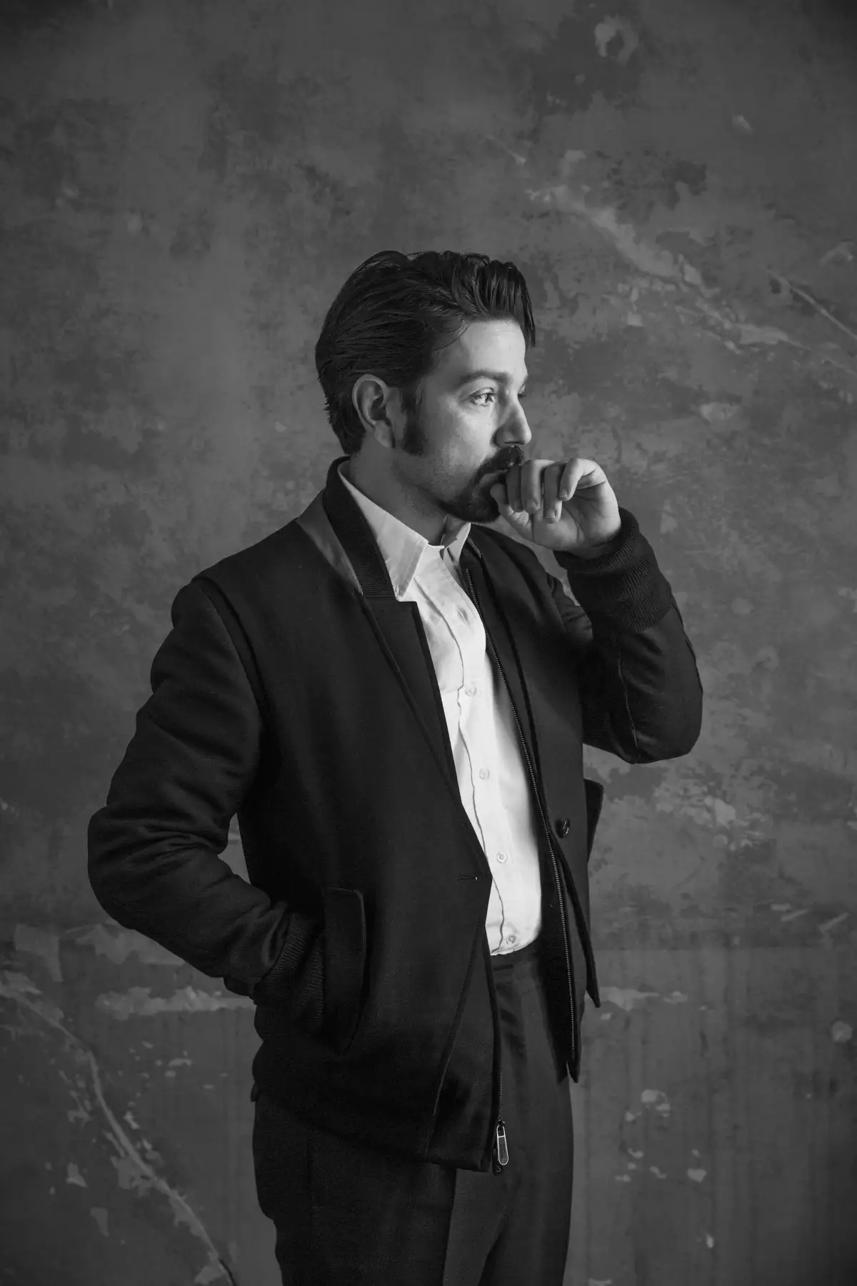 Diego Luna, actor y director.