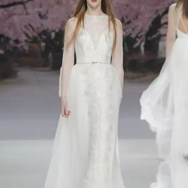 My Essentials trata de la línea romántica de Inmaculada García.