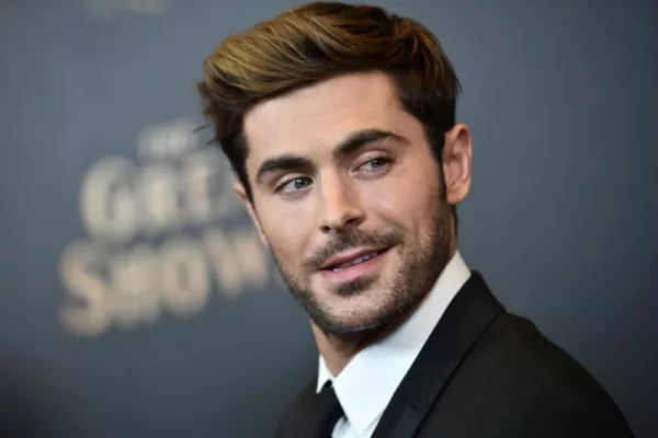 Zac-Efron