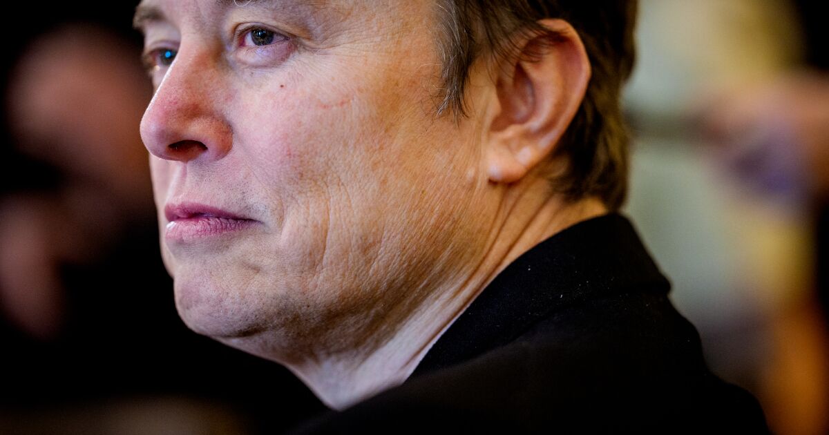 Tesla, Elon Musk'un yerini alacak yeni bir CEO arıyor