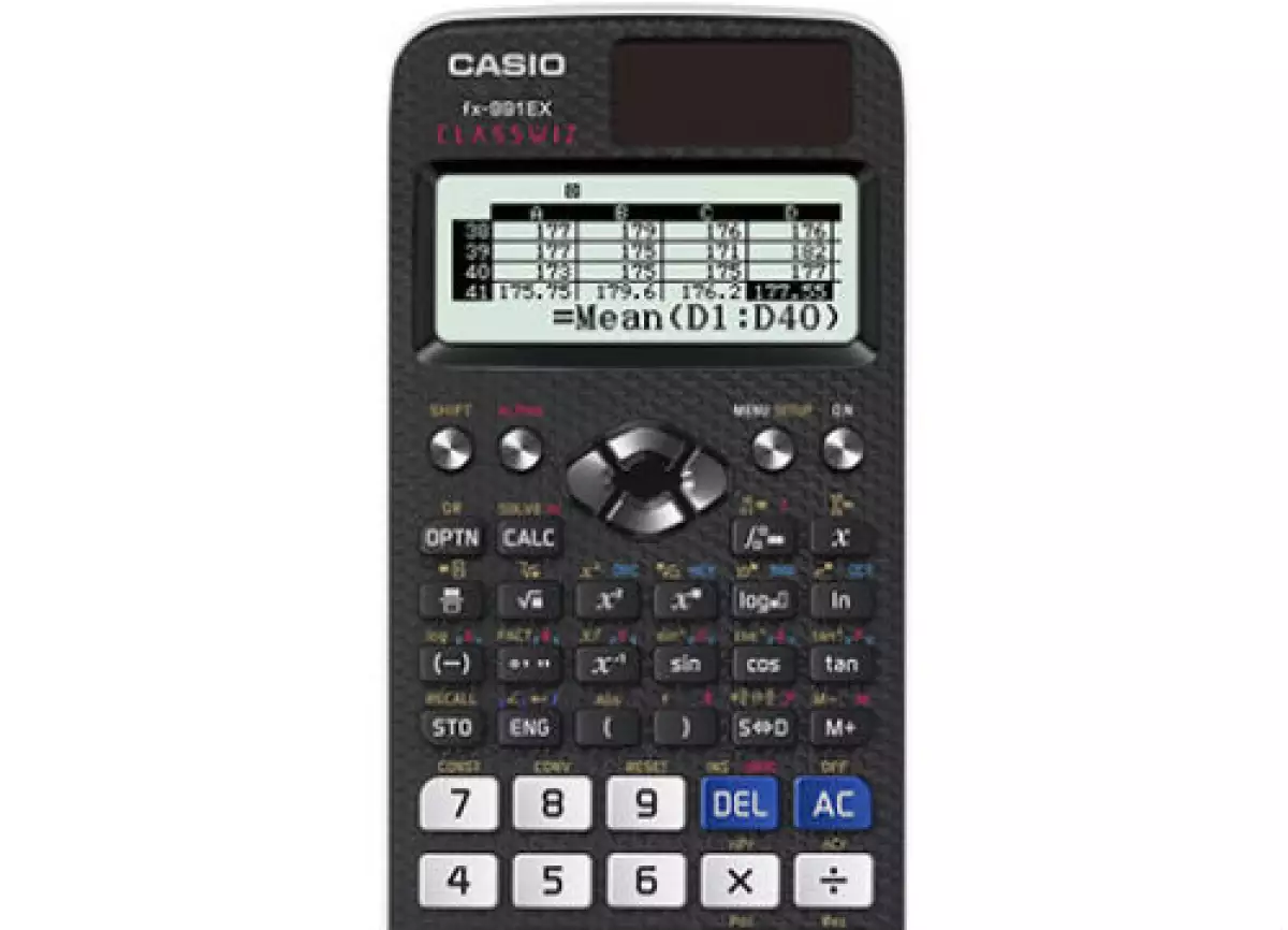 Casio calculadora nueva