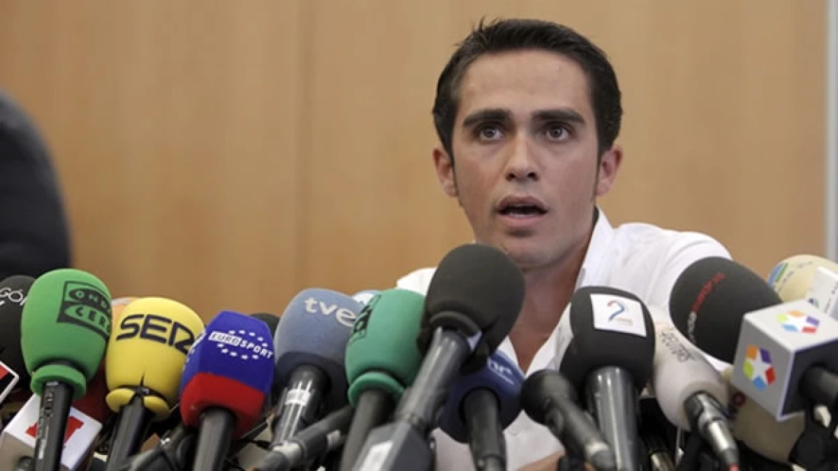 Alberto Contador