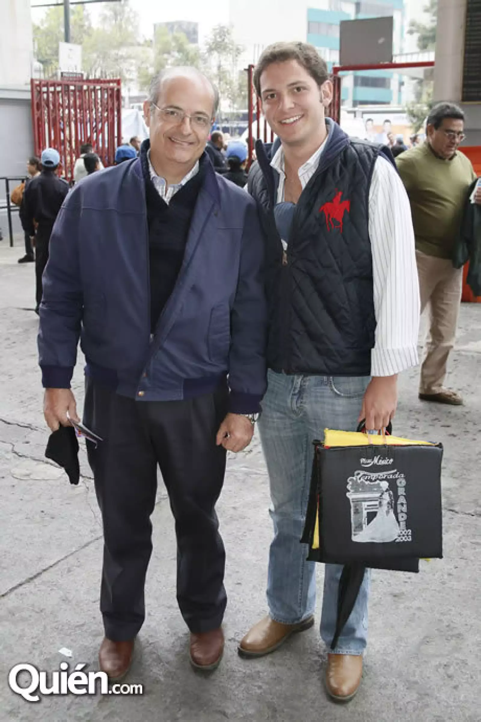 Javier Canales,Alberto Canales