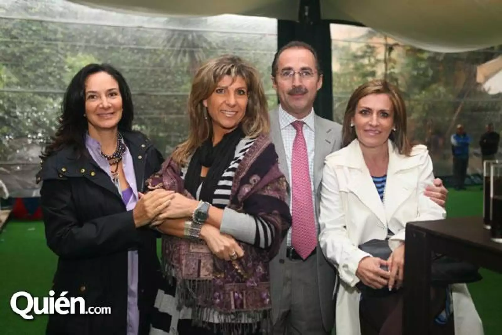 Catalina Gerard,Alicia Andere,Octavio Sánchez,María Fernández