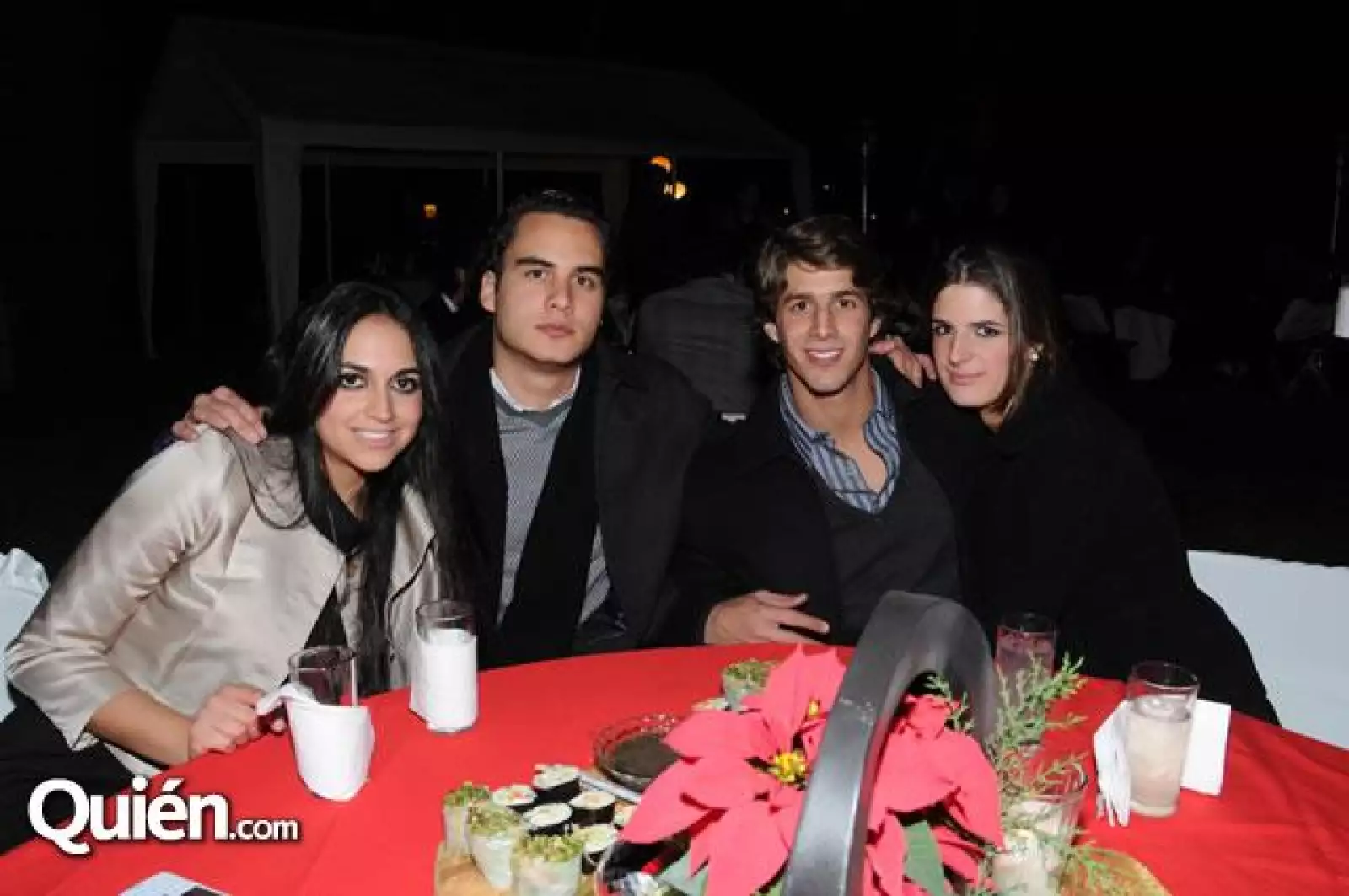 Ale Murguía,Juan Carlos García,Federico Shoeneck,Ana de Asis