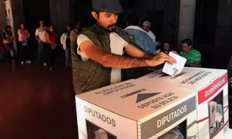 En prácticamente en todos los sexenios los indicadores repuntan por el gasto electora, dijo el IMEF. (Foto: AP)