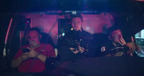 Familia de medianoche