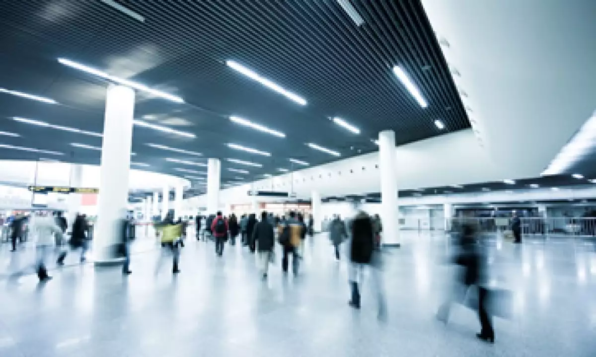 La reducción de pasajeros internacionales más significativa se presentó en los aeropuertos de Acapulco, con una caída de 53.7% y Zacatecas con menos 45%. (Foto: Photos to go)