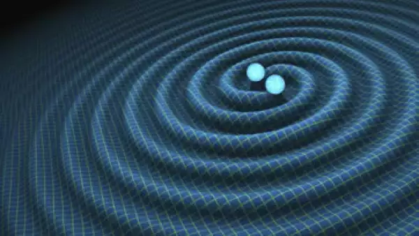 Se creía que estas ondas eran demasiado débiles para ser detectadas. (Foto: EFE)