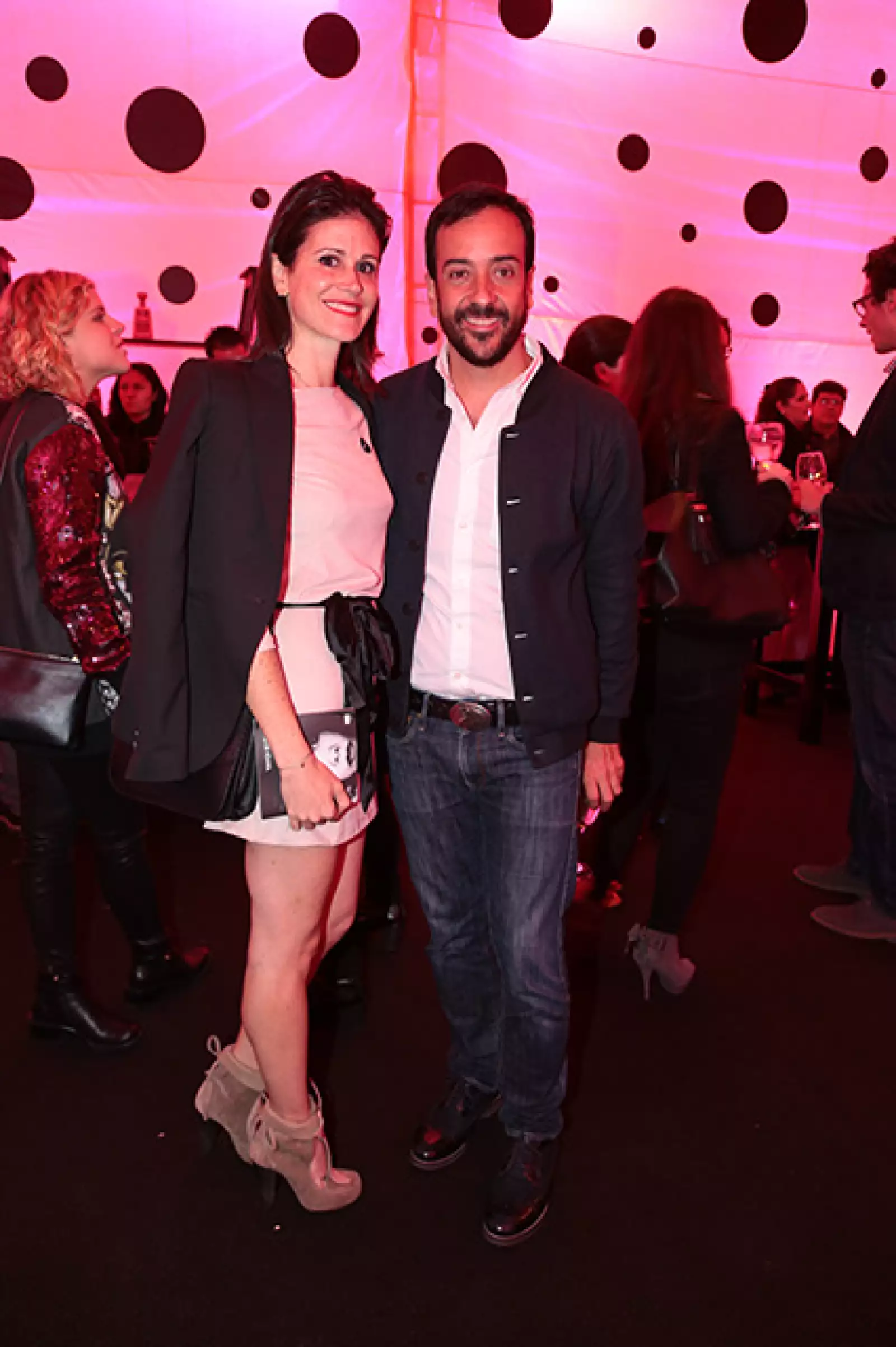 Galia Katz,Emilio Cabrera