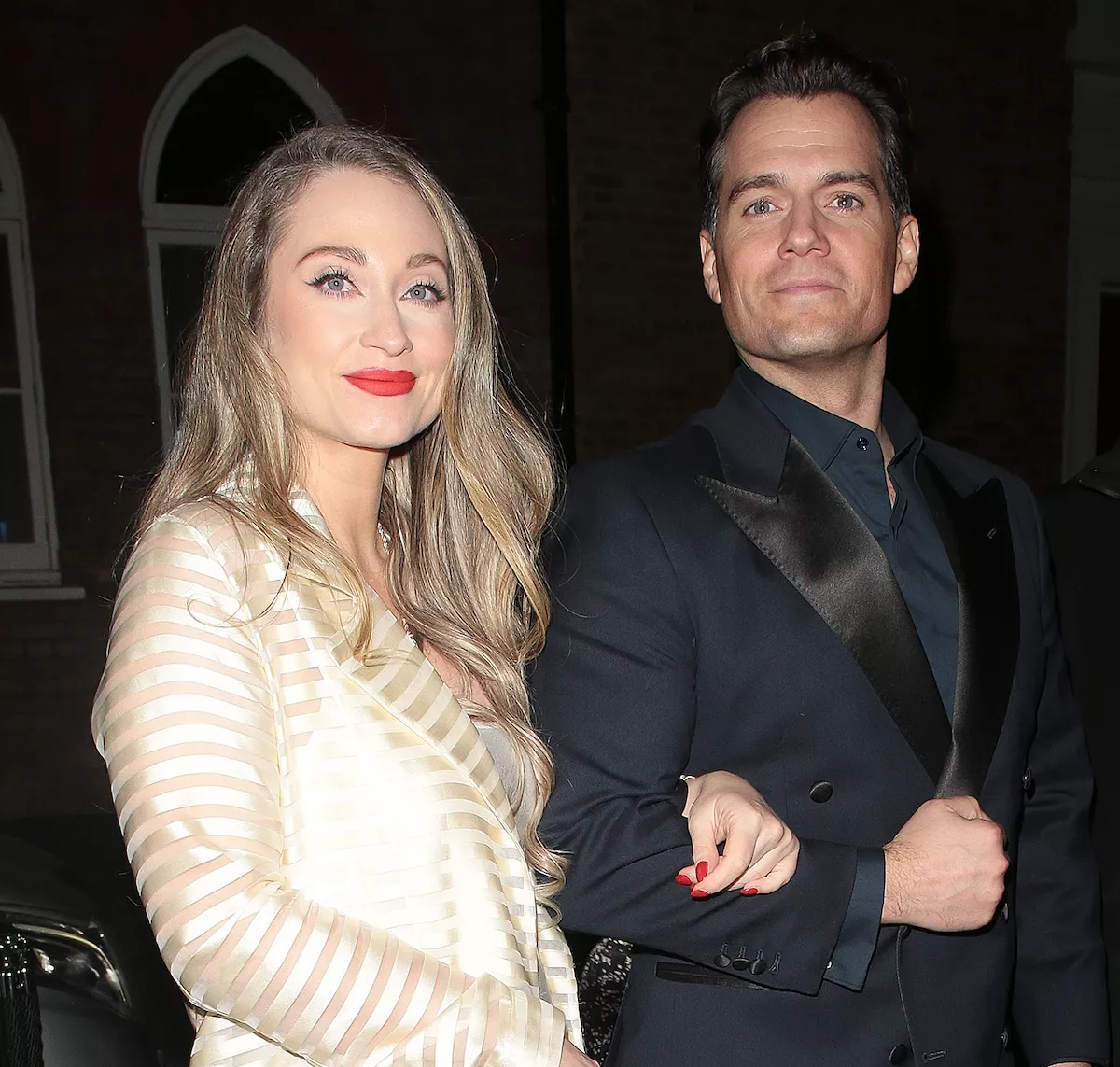 Celebrity Sightings In London- January 24, 2024