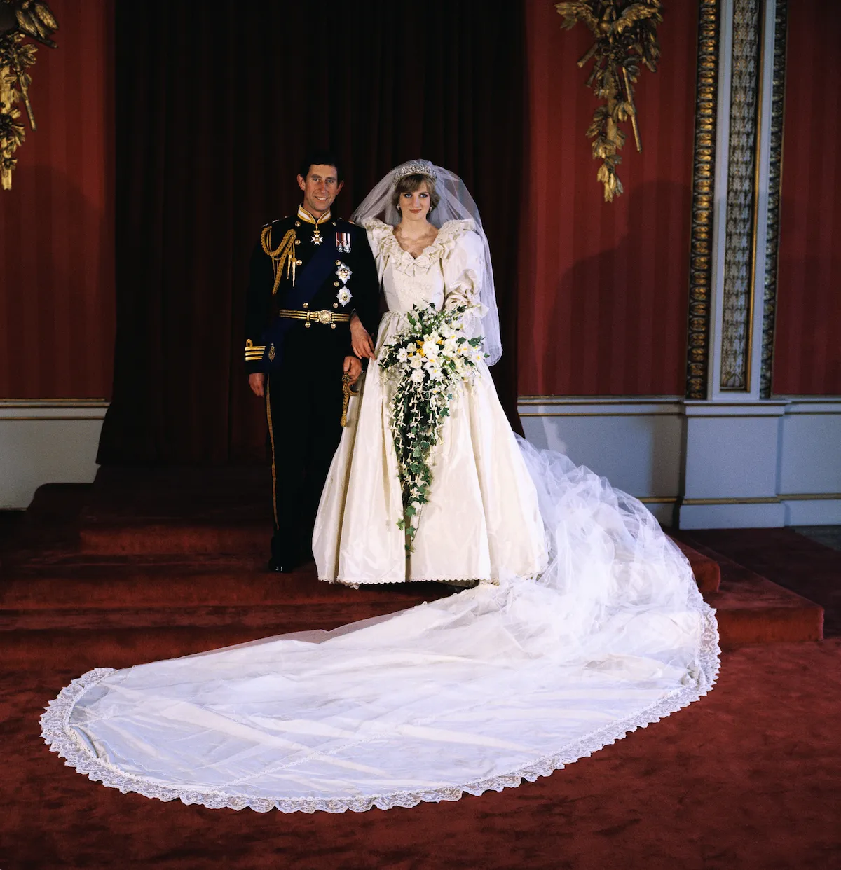 Wedding of Prince Charles and Princess Diana