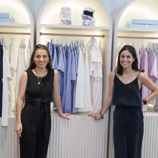 Priscila Gremión y Eugenia Castañeda