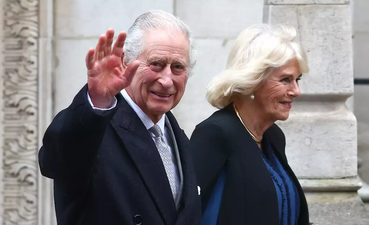 King Charles III Leaves Hospital After Treatment For Enlarged Prostate