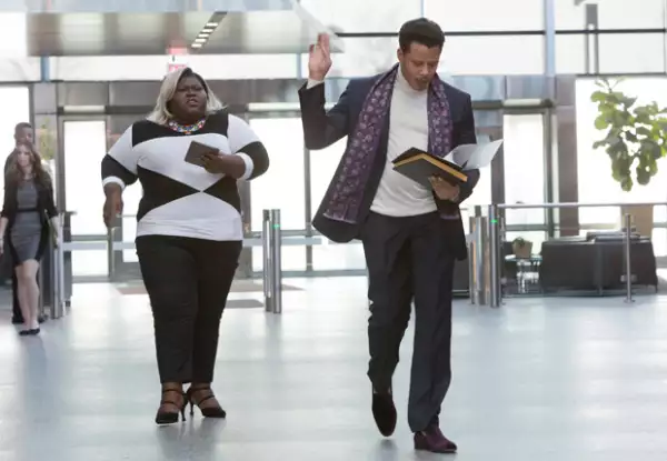 Gabourey da vida a la asistente de Lucious Lyon, el protagonista de la serie.