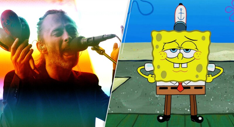 Bob Esponja