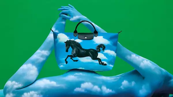 Nueva colección de Longchamp. 