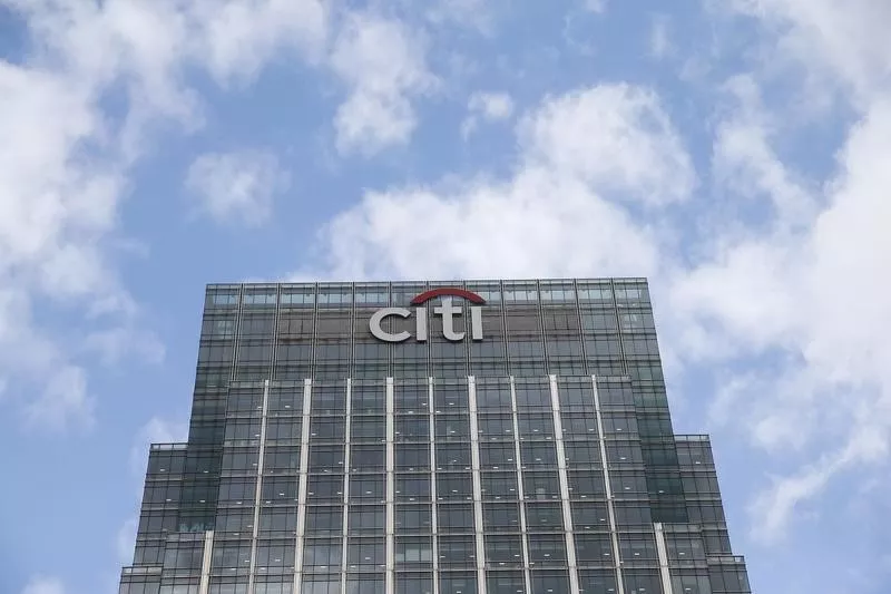 La caída en las utilidades de Citigroup es el mayor en los grandes bancos de Estados Unidos que han reportado resultados del primer trimestre hasta ahora.