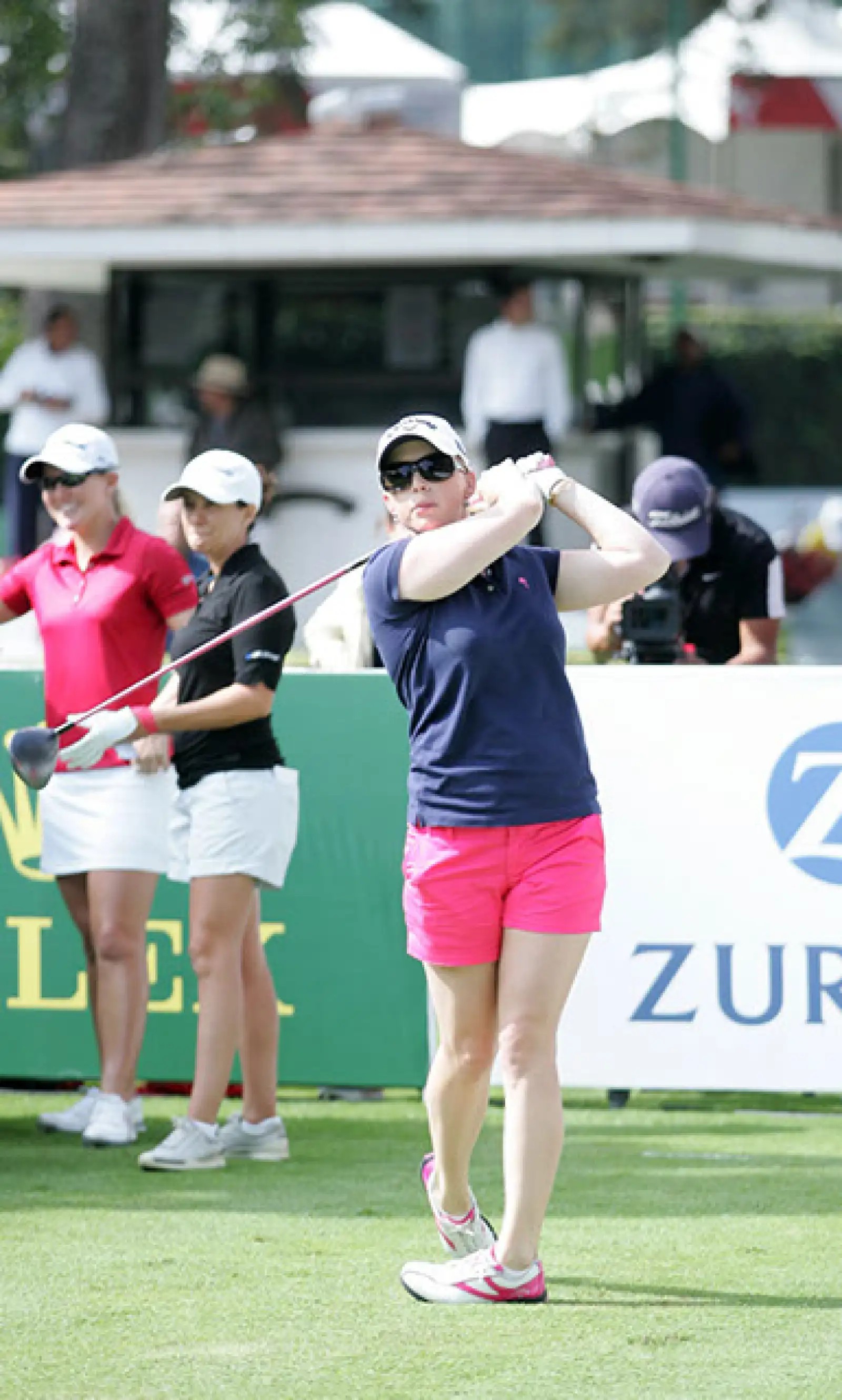 Morgan Pressel