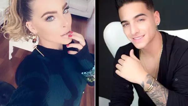 A pesar de no estar confirmada una relación entre los cantantes, estos datos indican que la mexicana y el colombiano podrían estar en pleno romance.