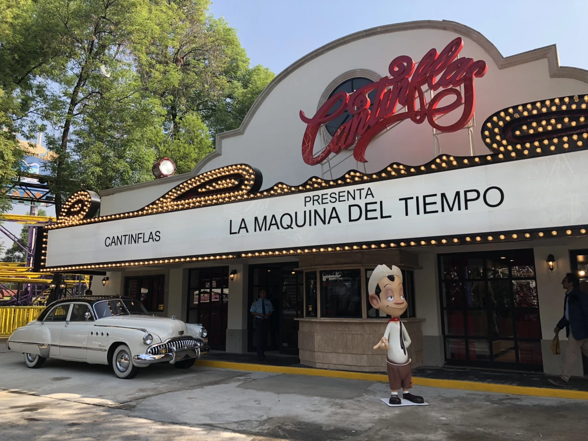 Nuevas atracciones.