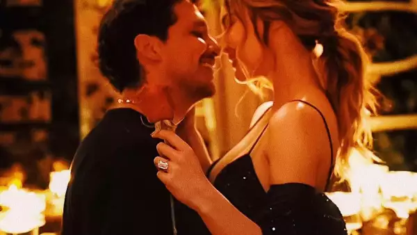Christian Nodal y Belinda
