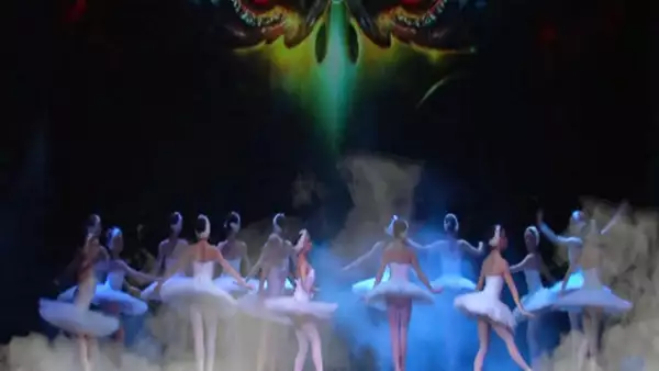 Anna Nikulina y Alexander Volchkov estarán en México el próximo 28 de abril en el Auditorio Nacional presentando este clásico del ballet y con una sorpresa adicional.