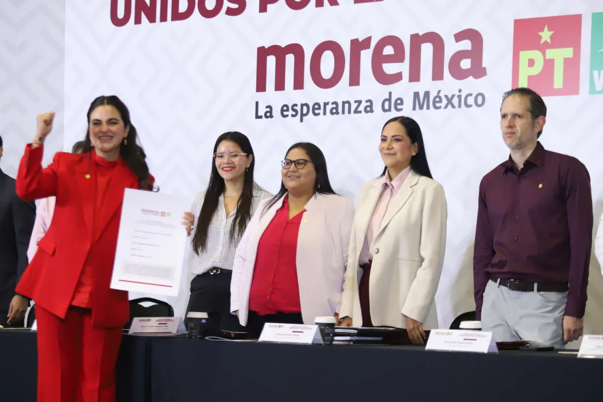 Registro aspirantes Morena Chihuahua