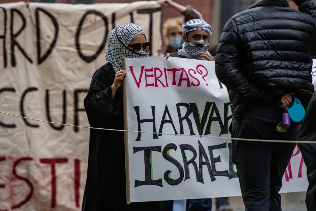 Israel protestas