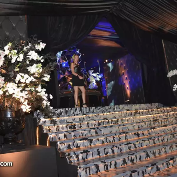 Fiesta de cumpleaños de Alfonso Helfon