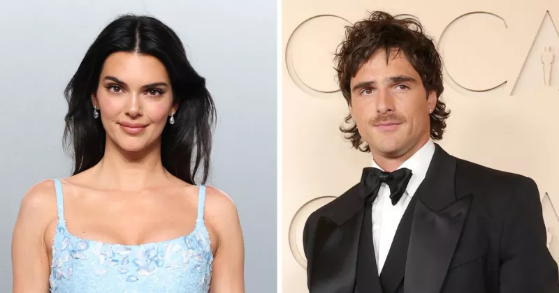 Kendall Jenner y Jacob Elordi 