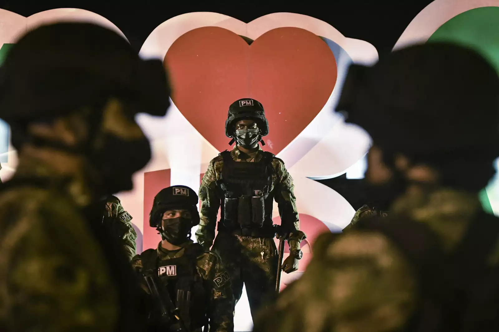 Ivan Duque Orders Military Deployment In Cali