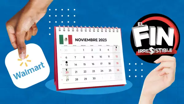 ¿Cuándo será el Fin de Semana Irresistible de Walmart?