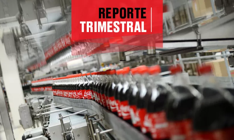 reporte trimestral arca continental (salvador buendía)