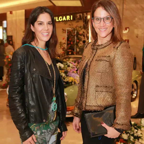 GALA DE PRIMAVERA PALACIO DE HIERRO